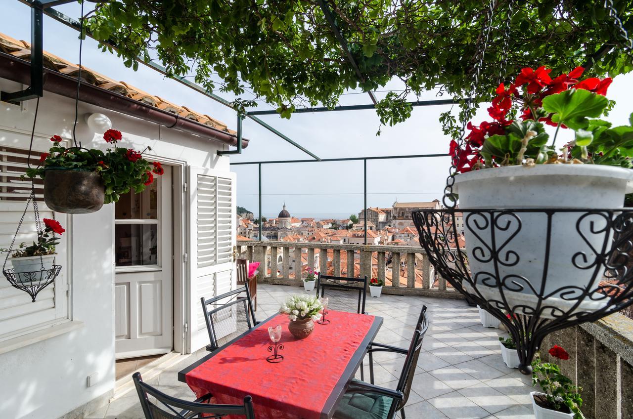 Apartment Little Star Дубровник Екстериор снимка
